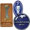 CHAMPIONS 2007+UCL(06/07卫冕章+小7杯+冠军2007)