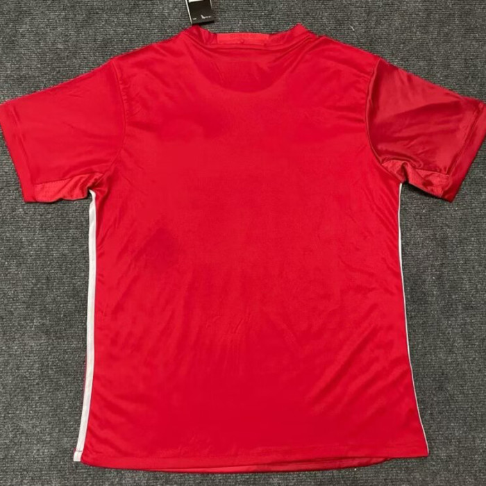2016-2017 Man Utd Home Retro Soccer Jersey