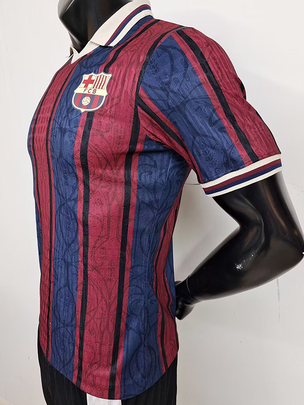 25-26 BAR 125 Anniversary Edition Player Version Soccer Jersey
