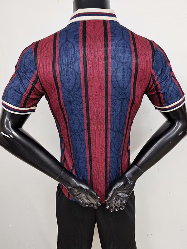 25-26 BAR 125 Anniversary Edition Player Version Soccer Jersey