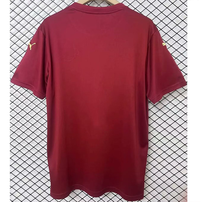 24-25 RB Leipzig Red Limited Edition Fans Soccer Jersey
