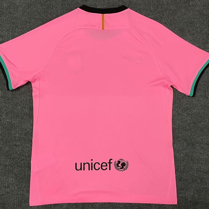 2020-2021 BAR Third Retro Soccer Jersey