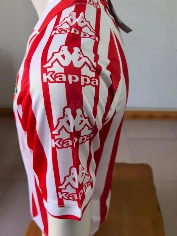 1997-1999 Bilbao Home Retro Soccer Jersey