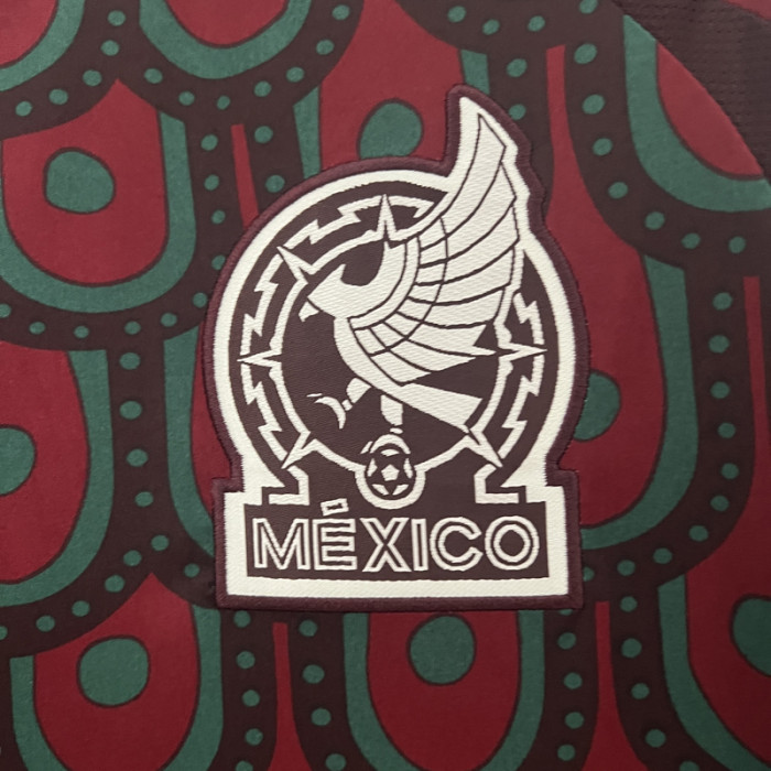 24-25 Mexico Home 1:1 Fans Soccer Jersey