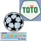 UCL +TOTO (欧冠新章+左袖广告)