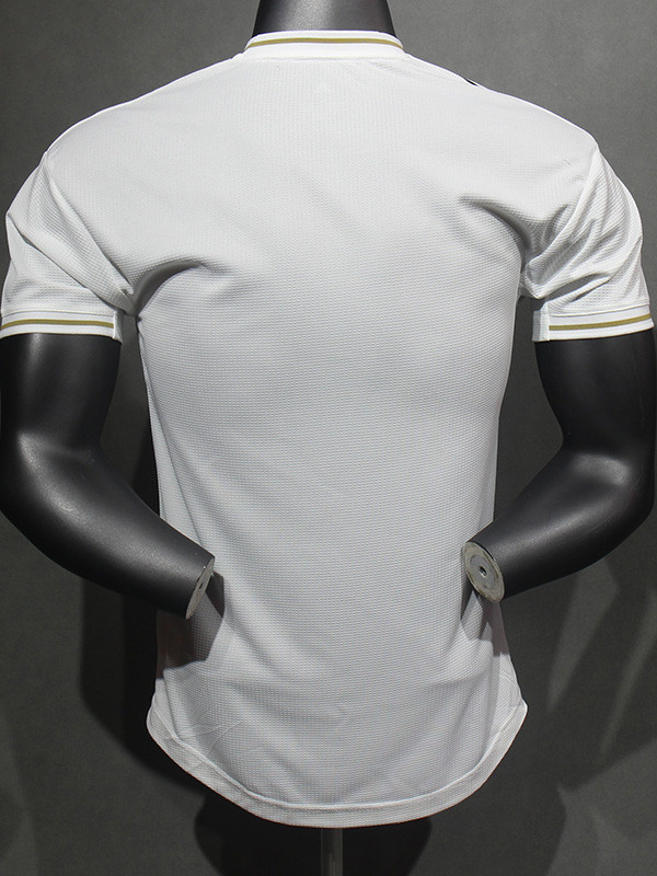 2019-2020 RMA Home Player Version Retro Soccer Jersey(球员）