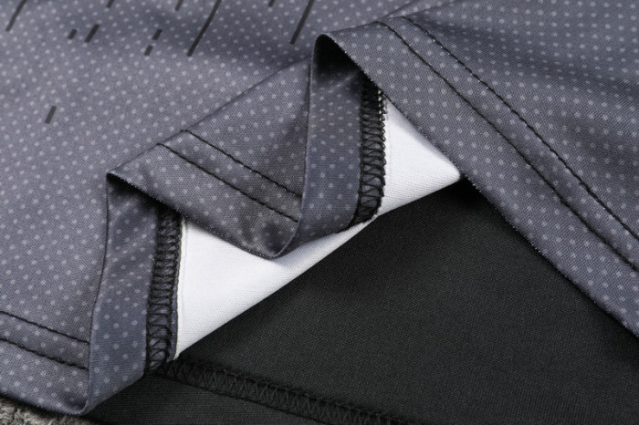 2024 NK Black Training Short Suit #B款