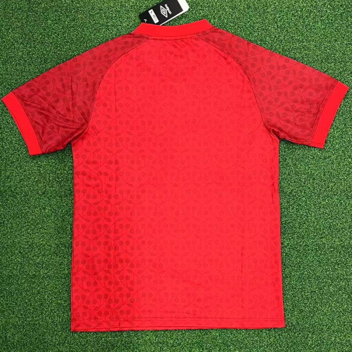 24-25 Bournemouth Red Special Edition Fans Soccer Jersey