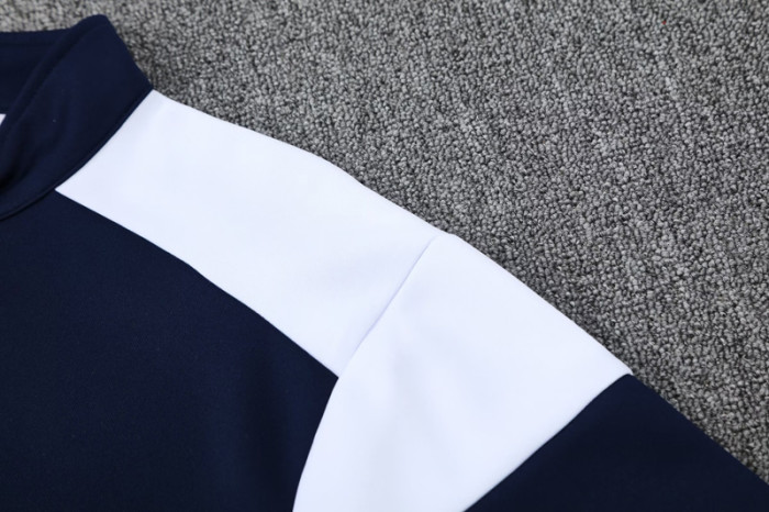 2025 JOM White Jacket Tracksuit #2312