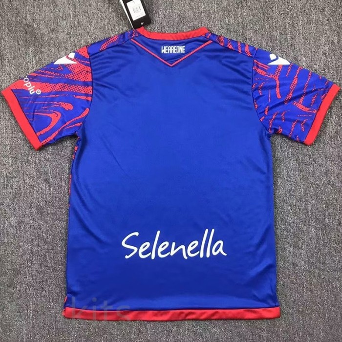 24-25 Bologna Third Fans Soccer Jersey