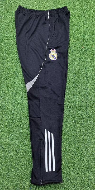 25-26 RMA Black Training Long Pants (Have Pocket)