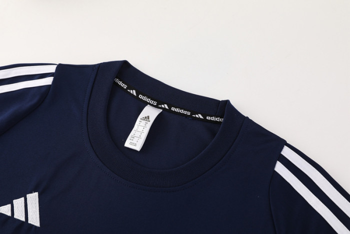 2024 AD06 Royal Blue Training Short Suit