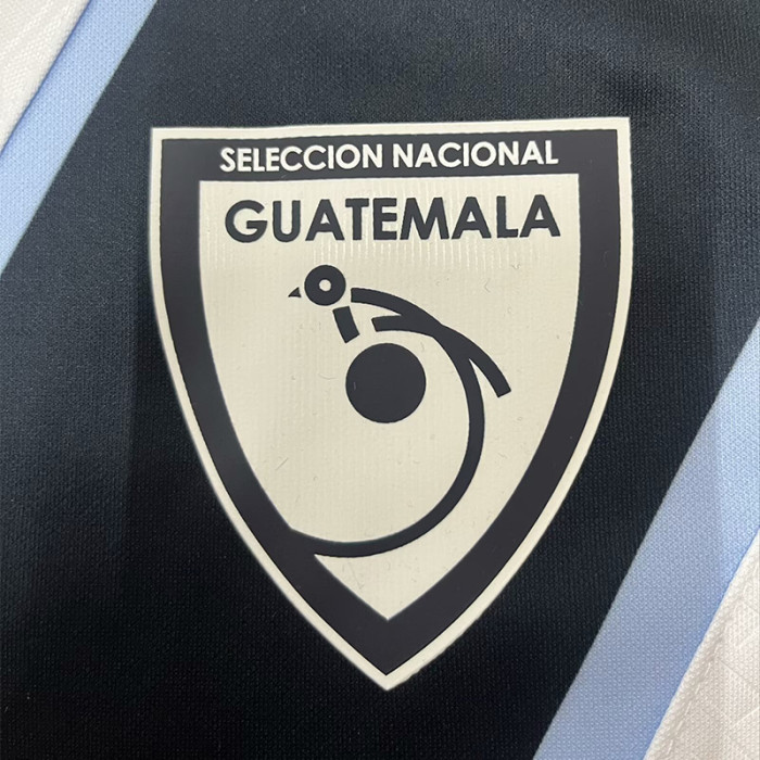 25-26 Guatemala Home Fans Soccer Jersey