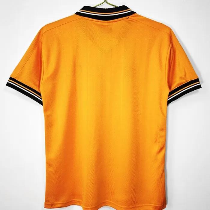 1999-2000 Valencia Away Retro Soccer Jersey