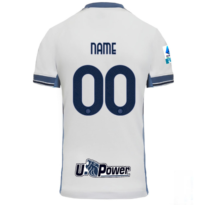 24-25 INT Away Fans Soccer Jersey