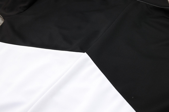 25-26 Corinthians White Jacket Tracksuit #A2509