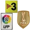 LFP+3+FFWC2009 (西甲+左袖3+世俱盾2009)