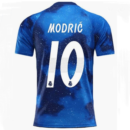 2018-2019 RMA Special Edition Retro Soccer Jersey