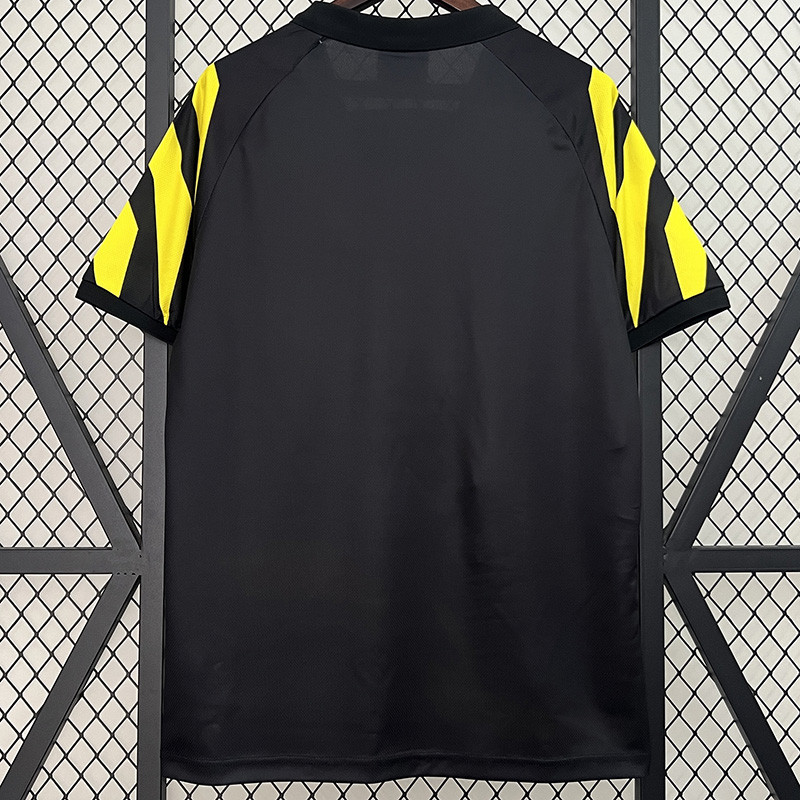 1996-1997 JUV Third Retro Soccer Jersey