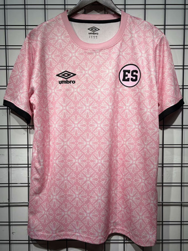 25-26 Salvador Pink Training shirts