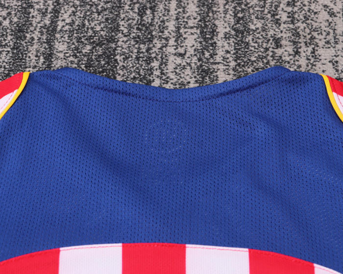 2004-2005 ATM Home Kids Retro Soccer Jersey