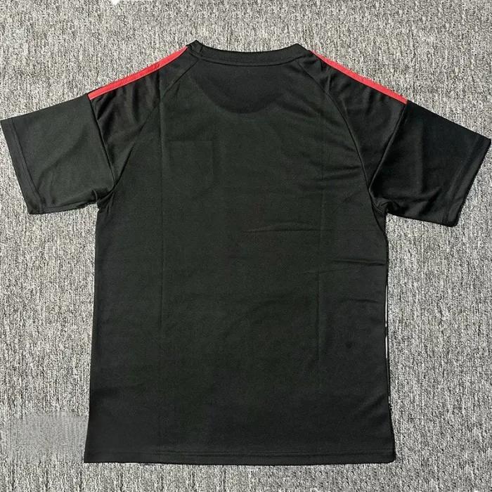 25-26 Japan Black Special Edition Fans Soccer Jersey *赛亚人