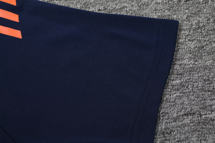 25-26 JUV Royal blue Polo Tracksuit