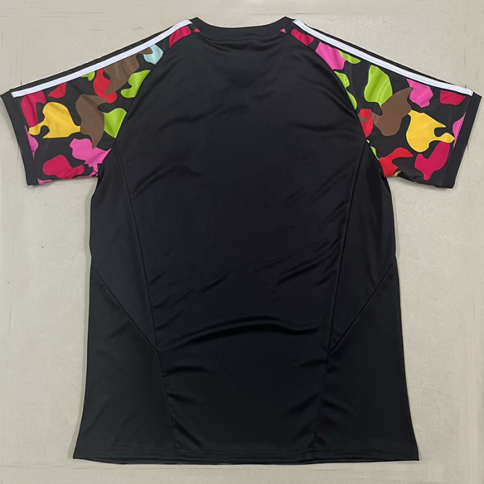 2024 RMA Black Joint Edition Training Shirts