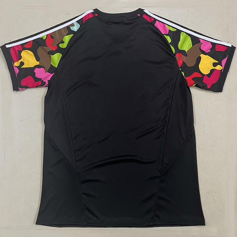 2024 RMA Black Joint Edition Training Shirts