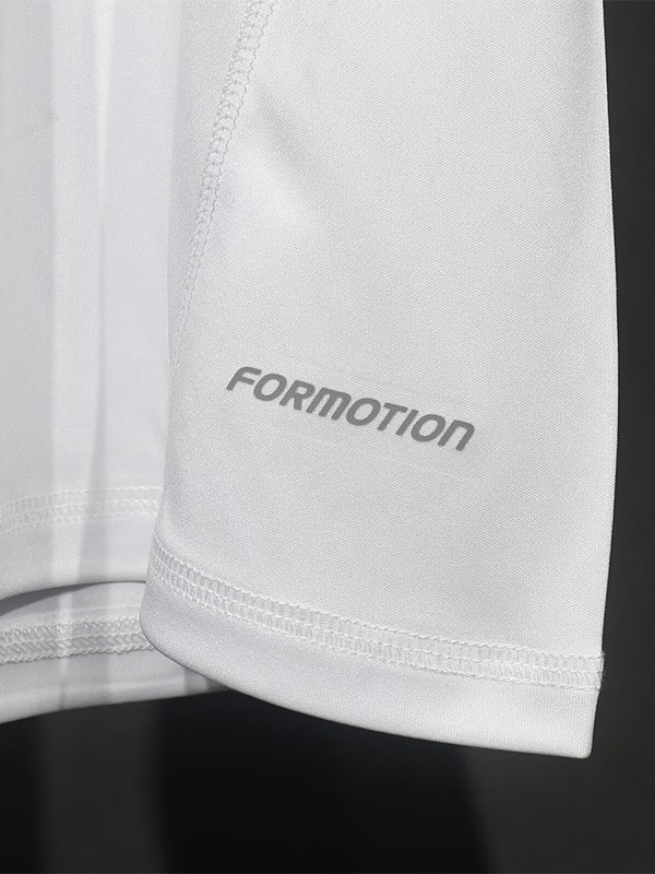 2010-2011 RMA Home Player Version Long Sleeve Retro Soccer Jersey（长袖球员）