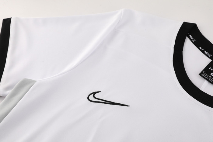 2025 NK White Training Short Suit #ND08