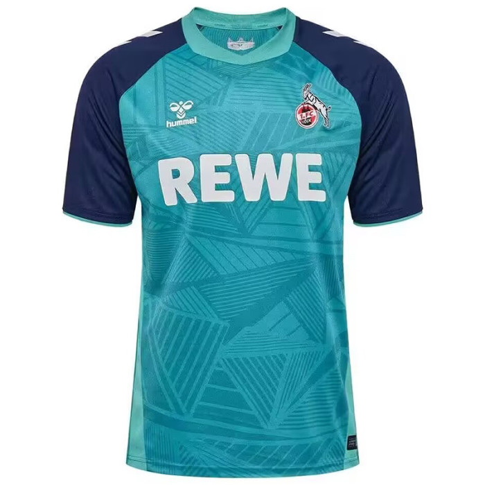 24-25 Cologne Third Fans Soccer Jersey