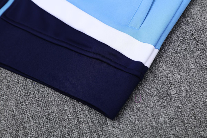 25-26 RMA Blue black Jacket Tracksuit