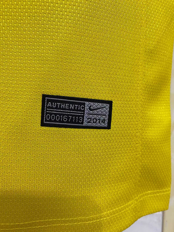 2014-2015 Club America Home Retro Soccer Jersey