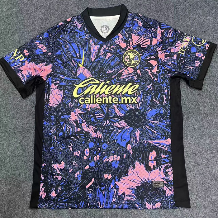 24-25 Club America Third Fans Soccer Jersey