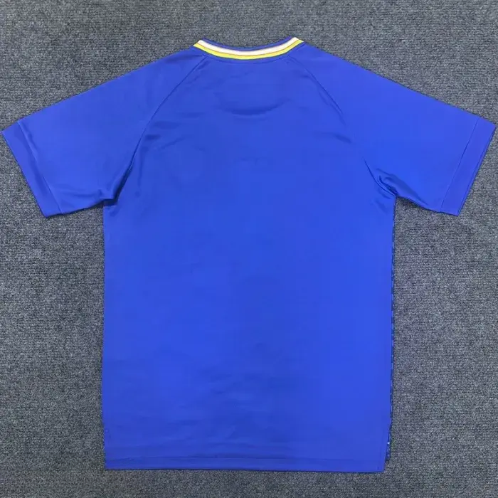 2006 Uzbekistan Home Fans Soccer Jersey