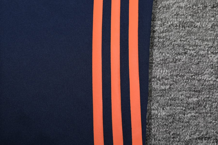 25-26 JUV Royal blue Polo Tracksuit