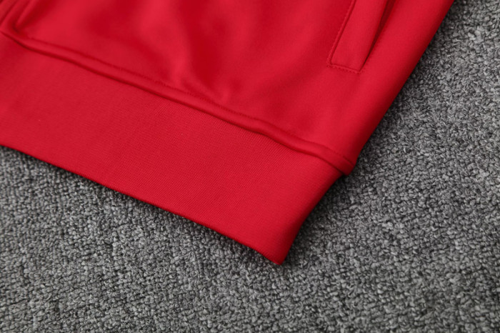 25-26 LIV Red Jacket Tracksuit #F09