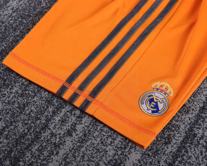 2013-2014 RMA Third Kids Retro Soccer Jersey