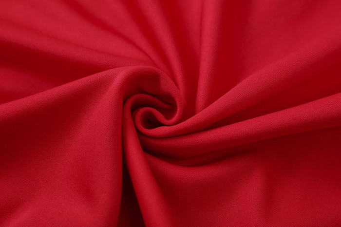 2025 AD Red Jacket Tracksuit #2313