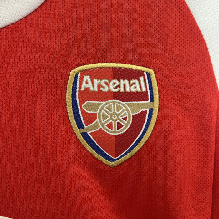 2004-2005 ARS Home Kids Retro Soccer Jersey