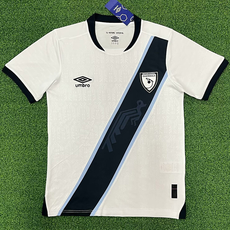 25-26 Guatemala Home Fans Soccer Jersey