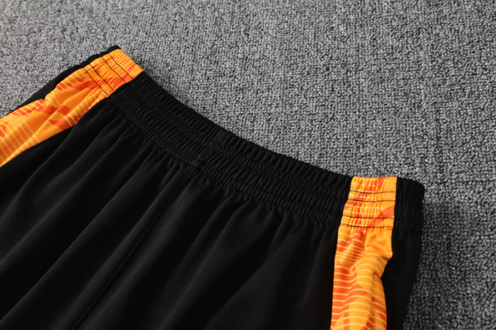 25-26 Atletico Mineiro Yellow Tank top and shorts suit