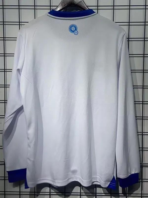 25-26 Salvador Away Long Sleeve Soccer Jersey (长袖)