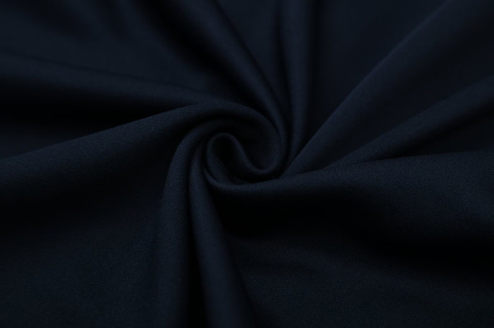2025 AD Dark blue Jacket Tracksuit #2315
