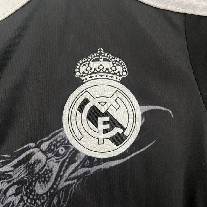 2014-2015 RMA Third Kids Retro Soccer Jersey