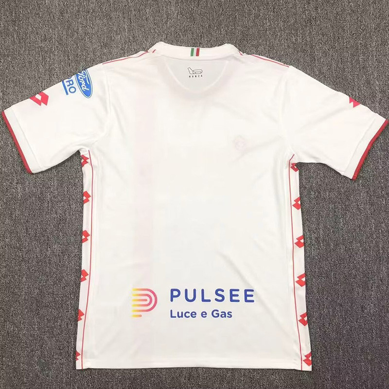 24-25 Monza Away Fans Soccer Jersey