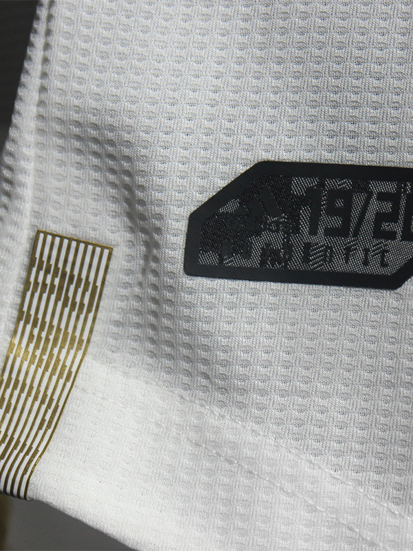 2019-2020 RMA Home Player Version Retro Soccer Jersey(球员）