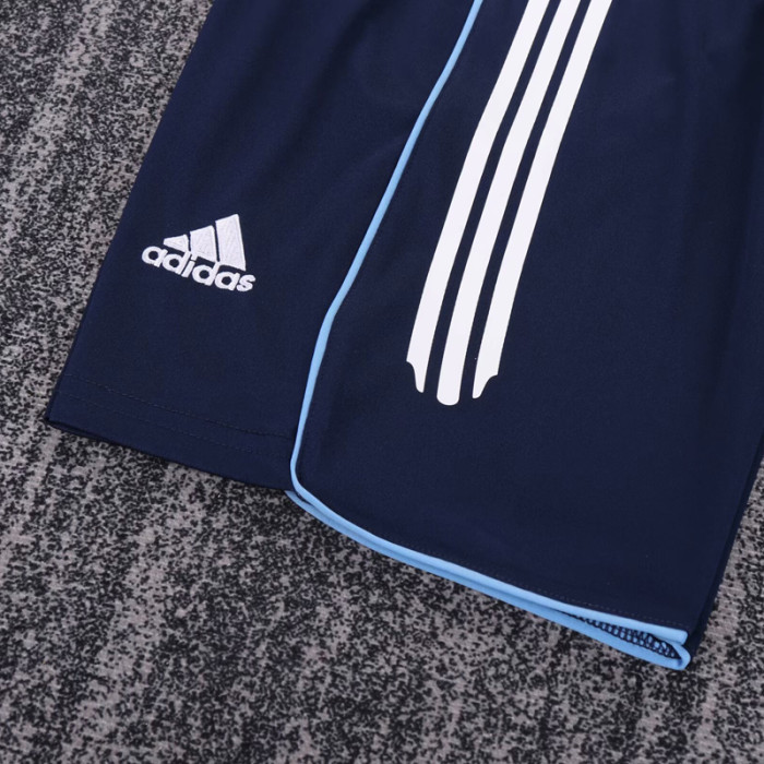 2005-2006 RMA Away Kids Retro Soccer Jersey