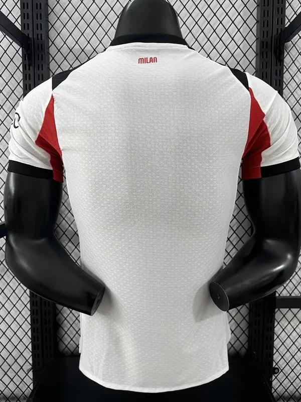 25-26 ACM Away Player Version Soccer Jersey